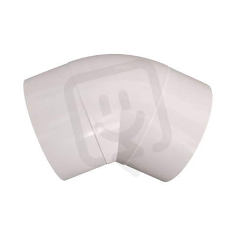 Koleno kulaté CKO 45/100 mm XTLINE HC0624/1