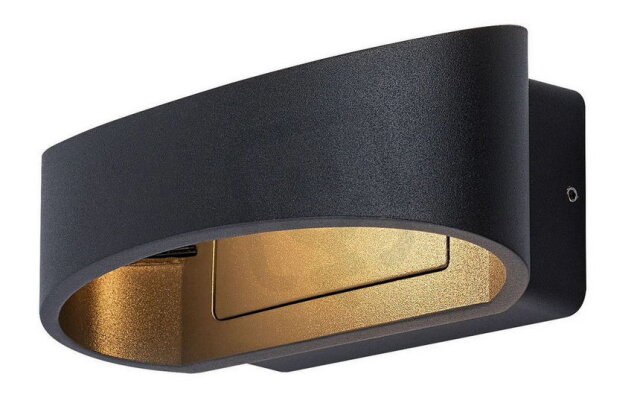 Fasádní svítidlo GERLA LED 9W 3000K RABALUX 77179