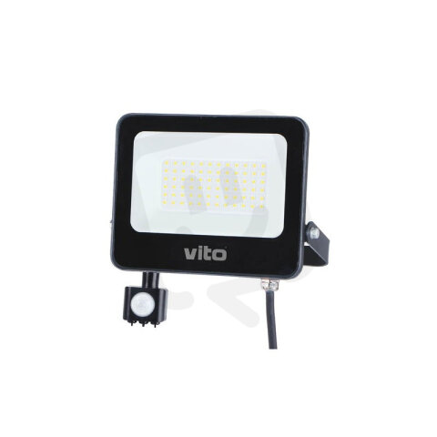 SAVA-S 50W 6000K Reflektor LED senzorový