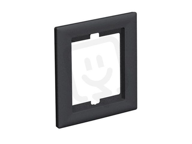 Bachman 917.066 Adaptérový rámeček 55x55, černá