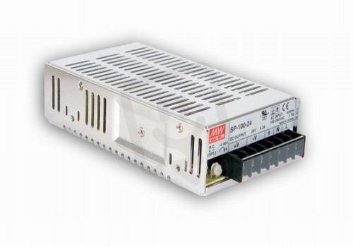 Spínaný zdroj uzavřený MEAN WELL SP-100-15 Spínaný zdroj uzavřený 100W 15