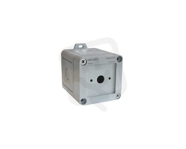 PB2ZE, IP65 Box, 75x75x88mm, kompatibilní se sérií Ex9ZE NOARK 114249