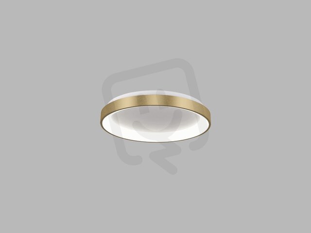 Stropní svítidlo BELLA SLIM 48, G ZIGBEE TW 38W 2700K-4000K zlatá 1271677ZBTW