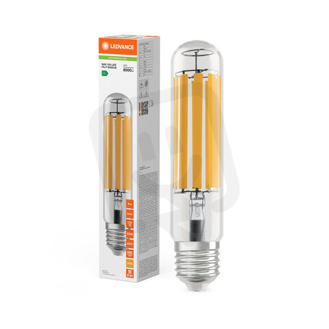 NAV 100 LED FIL P 8000LM 38W 727E40LEDV