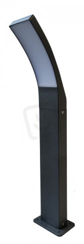 Svítidlo LED sloupové ROBUS 80 10W NW 600lm GREENLUX GXPS115