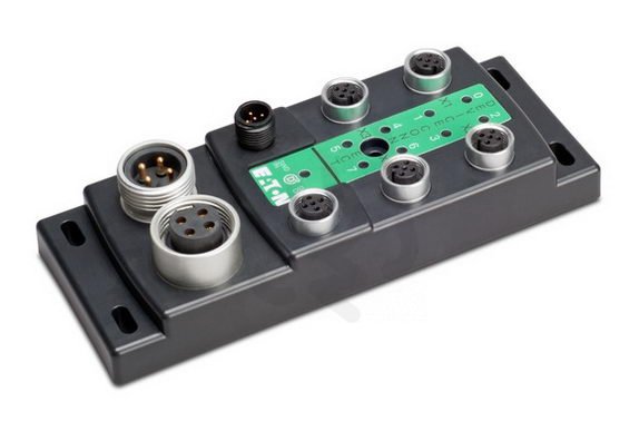 EU6E-SWD-8XD-1 SWD digitální multiblok modul 8 digitálních výstupů 0.5A 183270