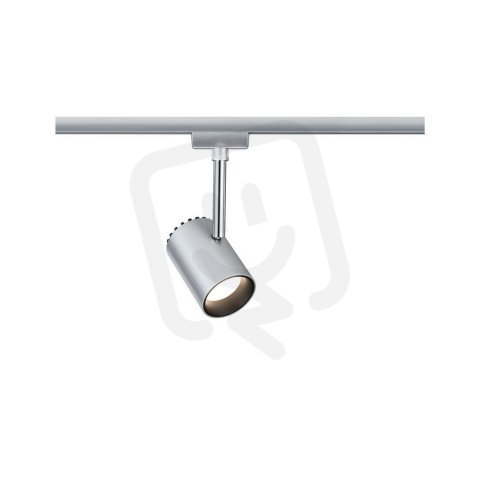 LED spot pro URail 5W, Shine 230V, matný chrom 952.73 PAULMANN 95273