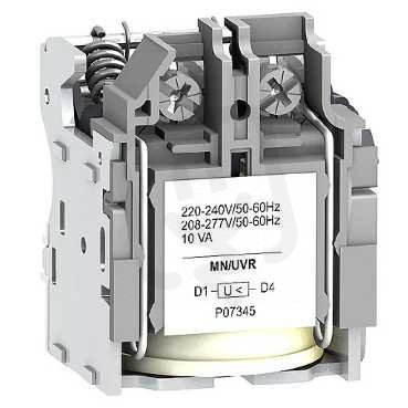Schneider LV429405 MN 48V AC podpěť.spoušť, NSX100/630