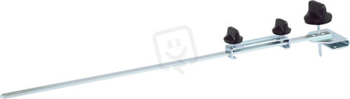 Vodítko uplné pro kruhové řezy CC-EPL 12