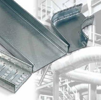 Ohyb žlabu pozink. 90° 75x150mm