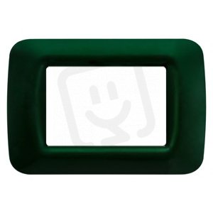 Rámeček pro GW24201 zelená GEWISS GW22553