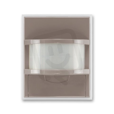 Snímač spínače automatického 3299E-A02100 26 lungo/mléčná bílá Time ABB