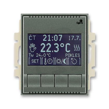 ABB Time,Ego-N 3273E-A58100 34 Termostat programovatelný (Ego-n)