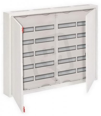 Rozvodnice na povrch IP43/240 modulů, Pl