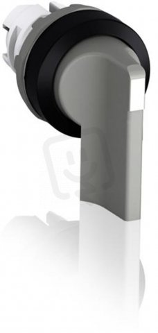 M3SS6-10U  Přepínač Šedý