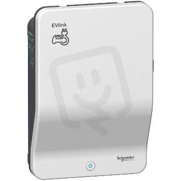 EVB1A22P4EKI nabíjecí stanice Smart Wall