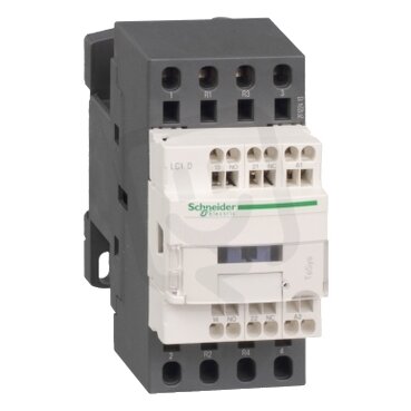 LC1D1283E7 Stykač 12A 2Z+2V 48V DC pr. s