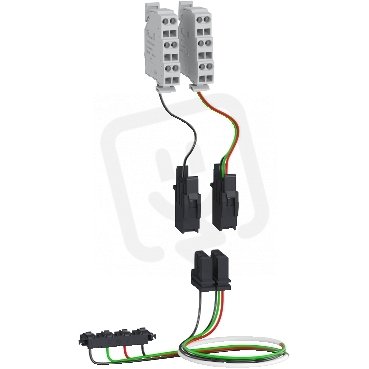 Externí napěťové vstupy výsuvný MTZ2/3 SCHNEIDER LV848533