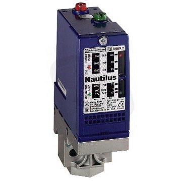 Schneider XMLB035A2S12 Tlakový spínač, 35 bar