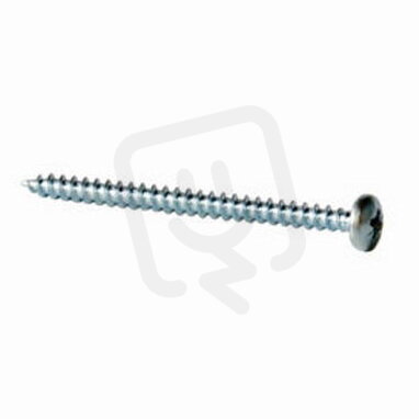 Vrut do dřeva 3,5x50mm PH PZ ZB KOŇAŘÍK 82535050