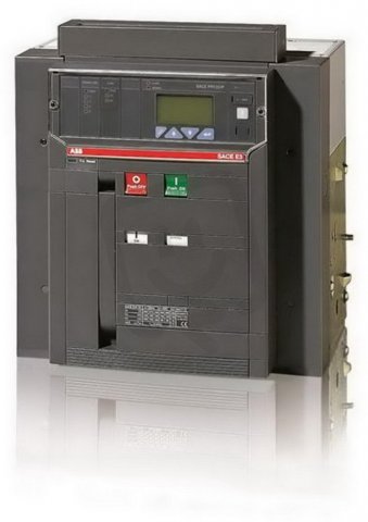 E3N 1600 PR122/DC In=1600A 3p F VR ABB 1SDA064603R0001