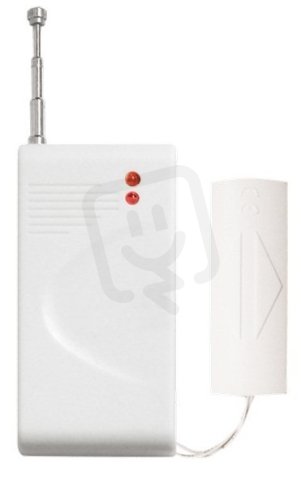 iGET SECURITY P10 - bezdrátový detektor vibrací iGET   IGET HOME GUARD 75020210