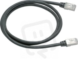 Patchkabel Cat.6, RJ45, 1000mm HAGER TN740