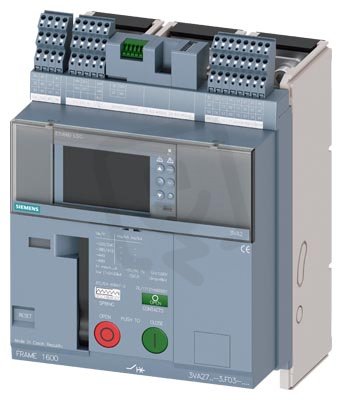 3VA2780-1AF03-0AA0 No communication conn