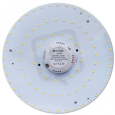 LED MODUL 24W-WW