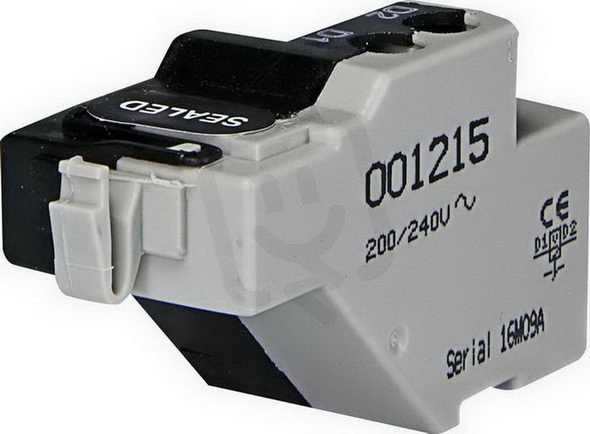 Podpěťová spoušť NA2 125-630AF AC200-240V ETI 004671153