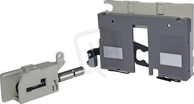 Kabelové mechanické blokování MW 250 lze použít s MO a RO ETI 004671206