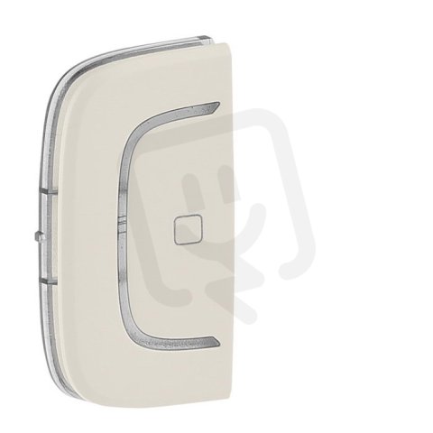 VALENA ALLURE KRYT PRO MYHOME_UP SYMBOL STOP 1MODULOVÝ BÉŽOVÝ LEGRAND 755444