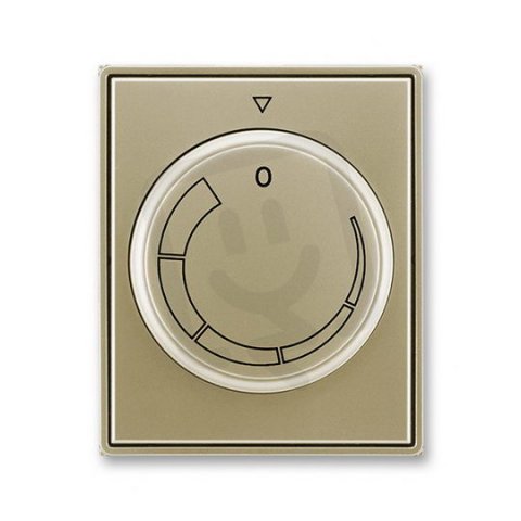 Kryt regulátoru otáček 3294E-A00130 33 šampaňská Time ABB