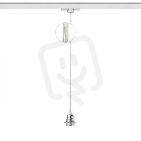 ELISA pro tříokr. lištu ŠA+TK+CHO 230V E27 28W RENDL R12113