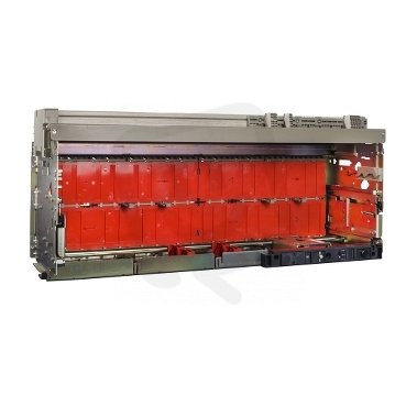 Šasi pro typ H1/H2 4000b/6300 A 4P SCHNEIDER 48409