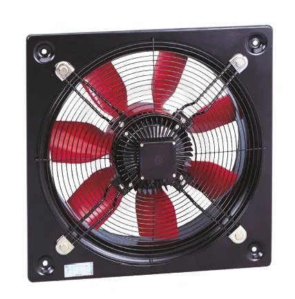 HCFT/4-250 H 186422 IP65, 70°C axiální ventilátor