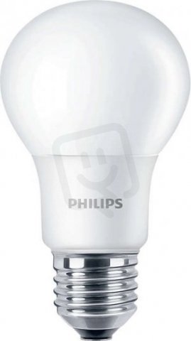 Philips LED žárovka E27 6-40W A60 827 470lm 220°