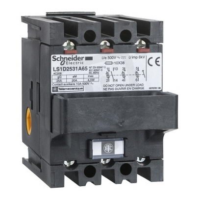 POJISTKOVÝ ODPOJOVAČ SCHNEIDER LS1D2531A65