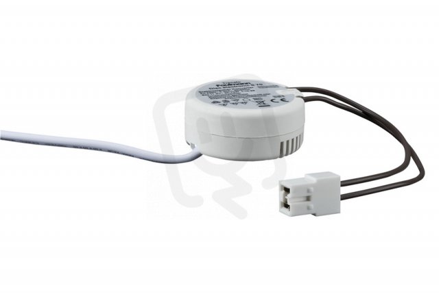 Trafo DISC (KULATÉ) 20-70W, 230/12V, bílá 977.28 PAULMANN 97728