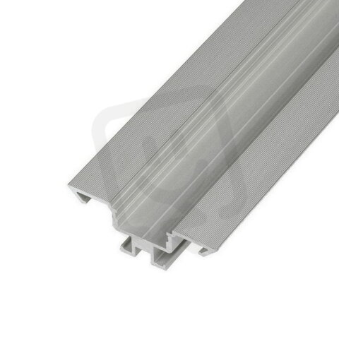 R1-1m rohový ALU profil T-LED 09401