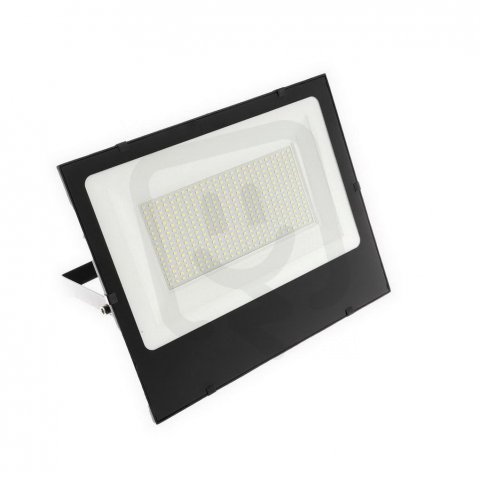 T-LED 103950 FM200W-WW reflektor černý teplá bílá