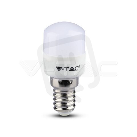 LED žárovka V-TAC ST26 2W Plastic 3000K VT-202