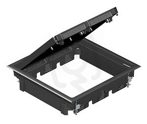 OBO 7405072 Přístrojová jednotka GES9 10U 9011