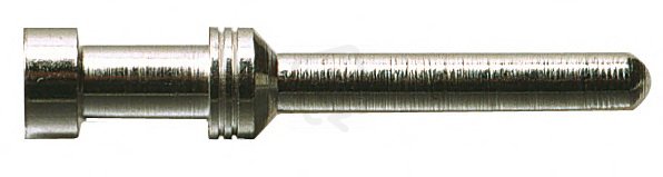 Walther 710518 Lisovací kolíček 0,14-0,37mm2, postříbřený