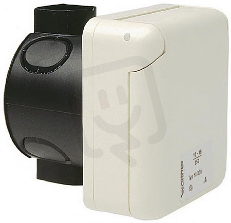 Nástěnná zásuvka 16A 3P 230V 6h IP44, po