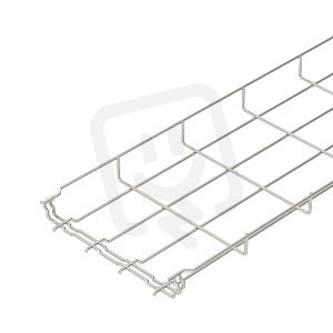 OBO GRM 35 200 A2 Mřížový žlab GRM 35x200x3000 Nerez ocel