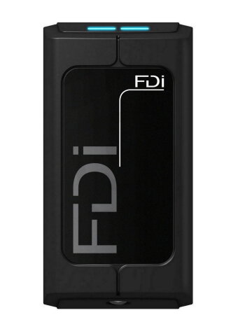 Čtečka 13,56 MHz, mullion P40  montáž na povrch, Wiegand FDI FD-020-224