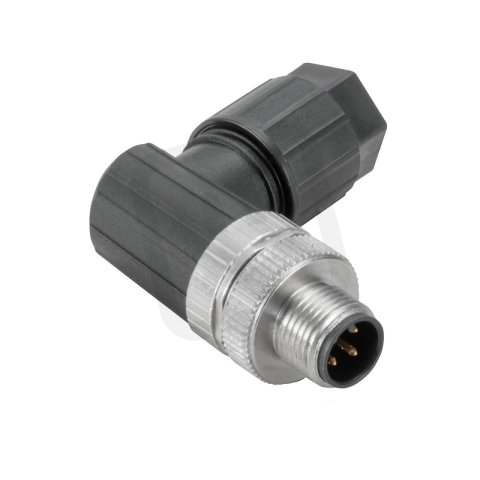 Kulatý zásuvný konektor SAISWP-4A-4/8-M12 WEIDMÜLLER 2681490000