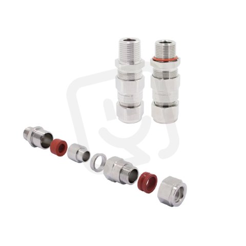 Ex kabelová průchodka E1W/20S/NPT3/4-WM WEIDMÜLLER 1184890000