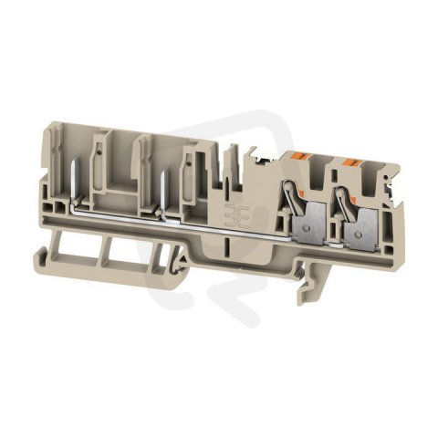 Průchozí svorkovnice APGTB 4 FT 4C/2 DL WEIDMÜLLER 2676020000